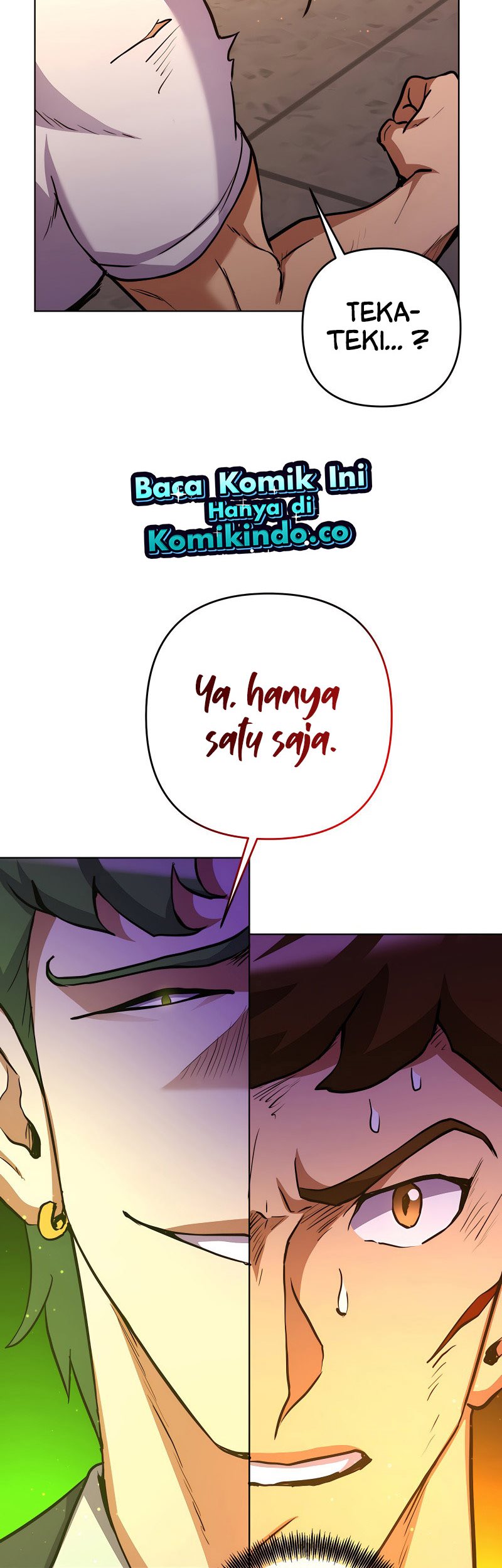 Surviving In An Action Manhwa Chapter 06 Gambar 40