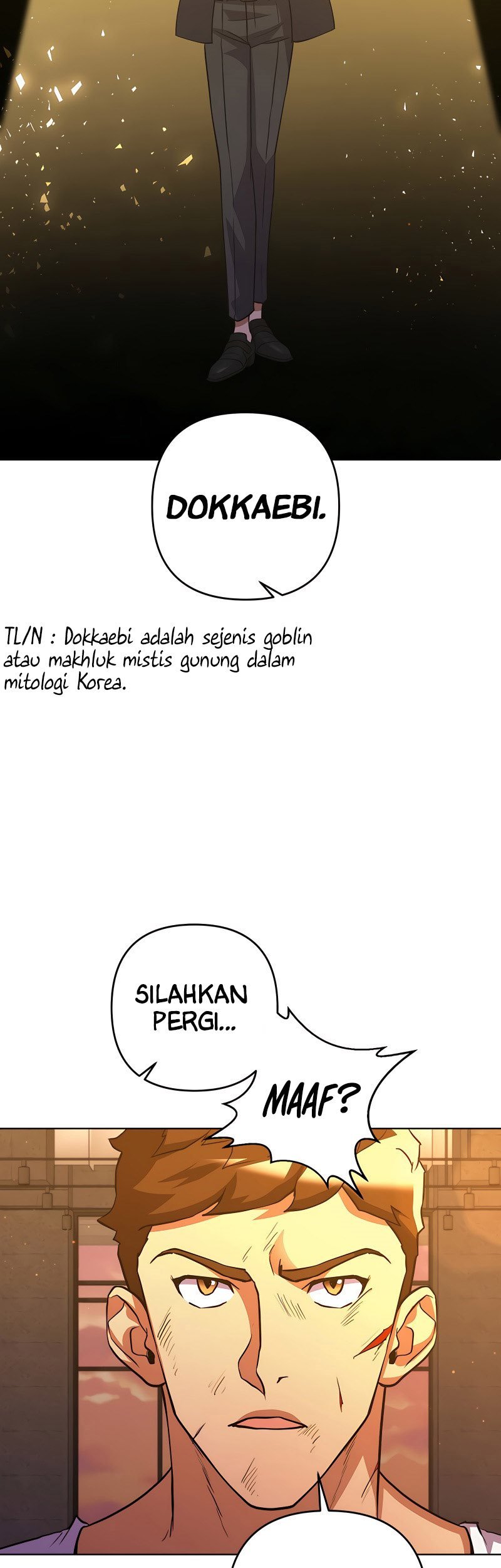 Surviving In An Action Manhwa Chapter 06 Gambar 44