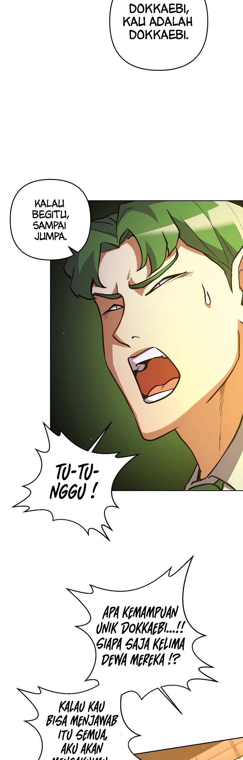 Surviving In An Action Manhwa Chapter 06 Gambar 45