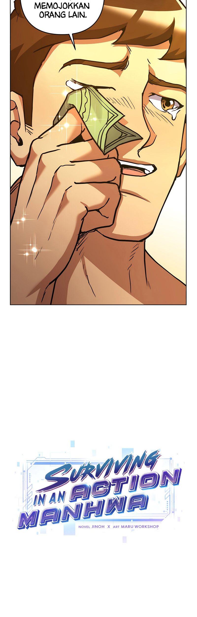 Surviving In An Action Manhwa Chapter 06 Gambar 5