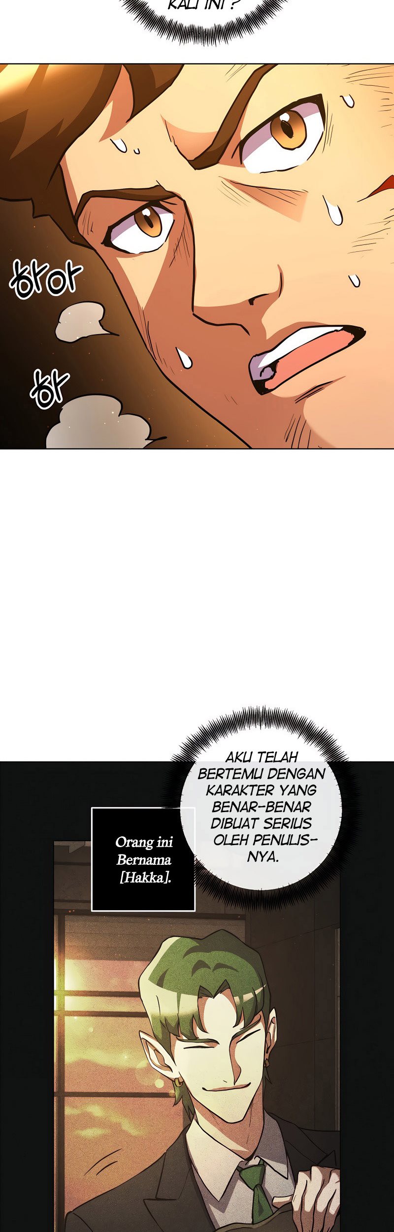 Surviving In An Action Manhwa Chapter 06 Gambar 50
