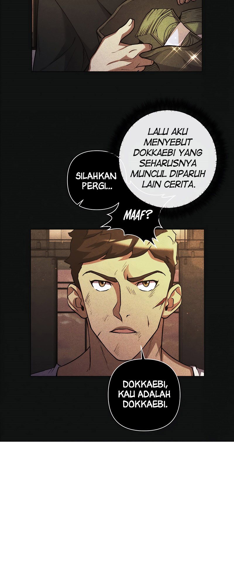 Surviving In An Action Manhwa Chapter 06 Gambar 51