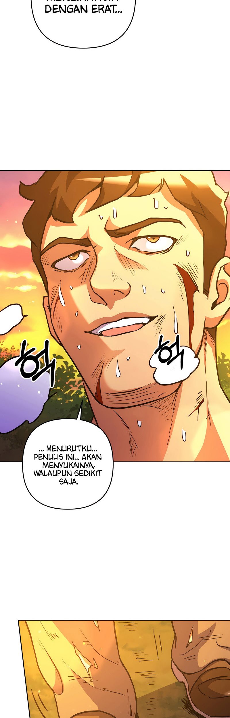 Surviving In An Action Manhwa Chapter 06 Gambar 53