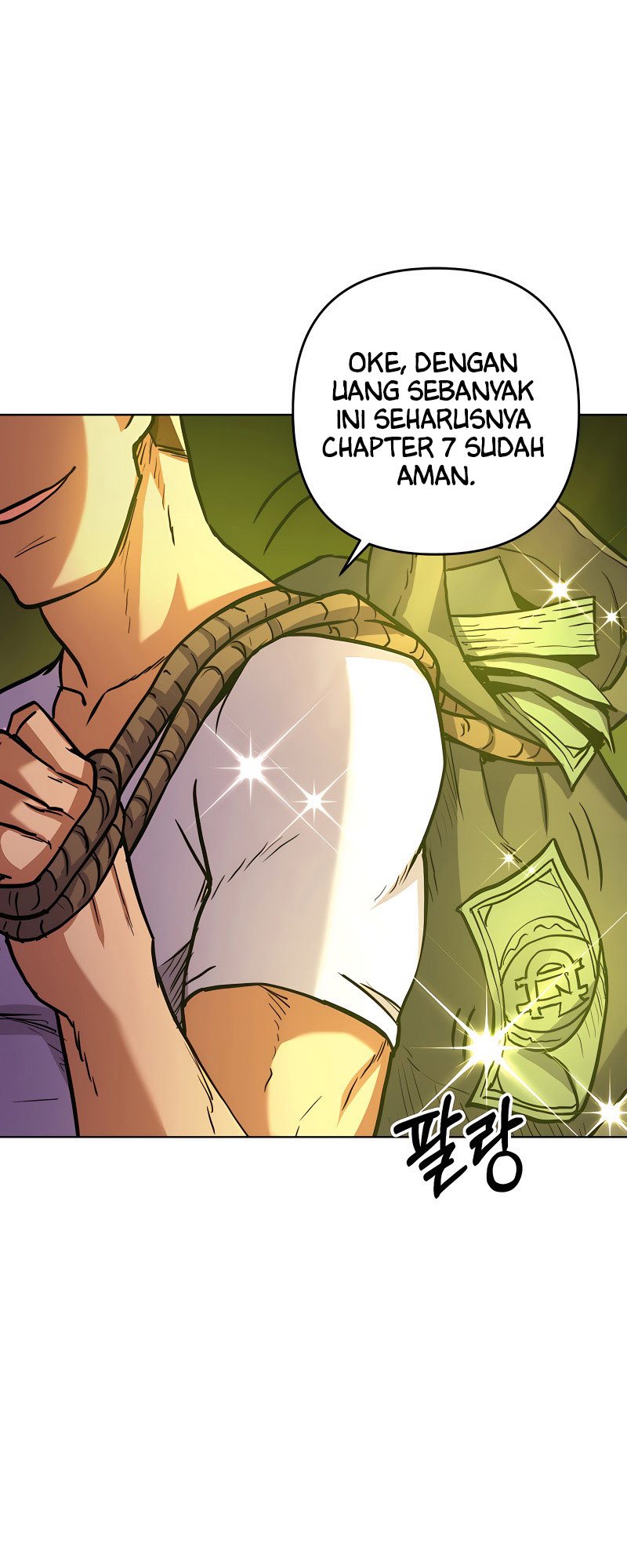 Surviving In An Action Manhwa Chapter 06 Gambar 6