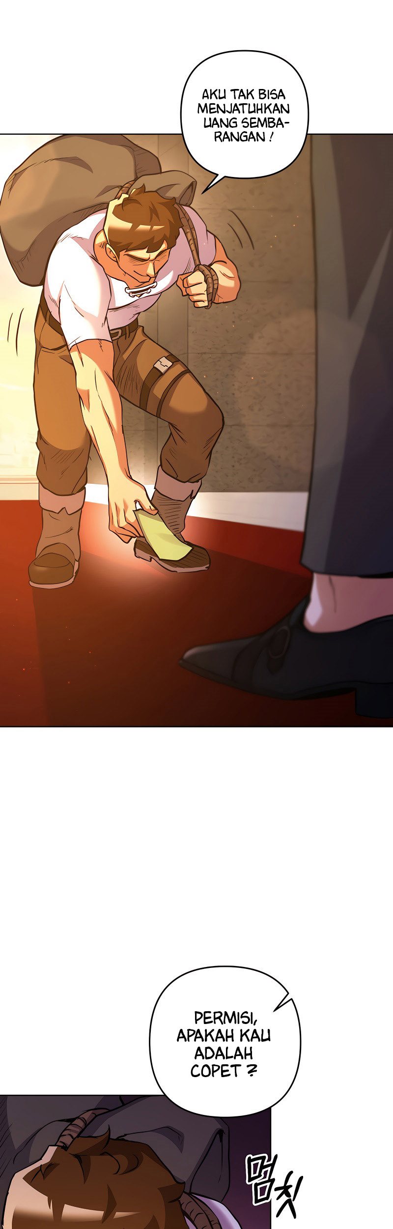 Surviving In An Action Manhwa Chapter 06 Gambar 7
