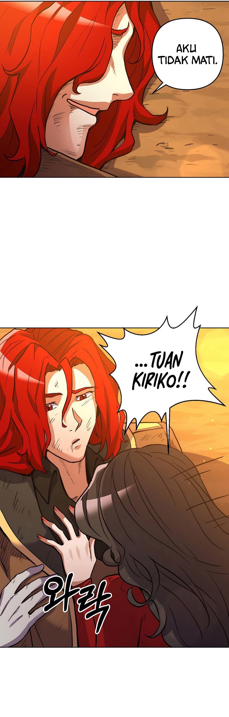 Surviving In An Action Manhwa Chapter 05 Gambar 18
