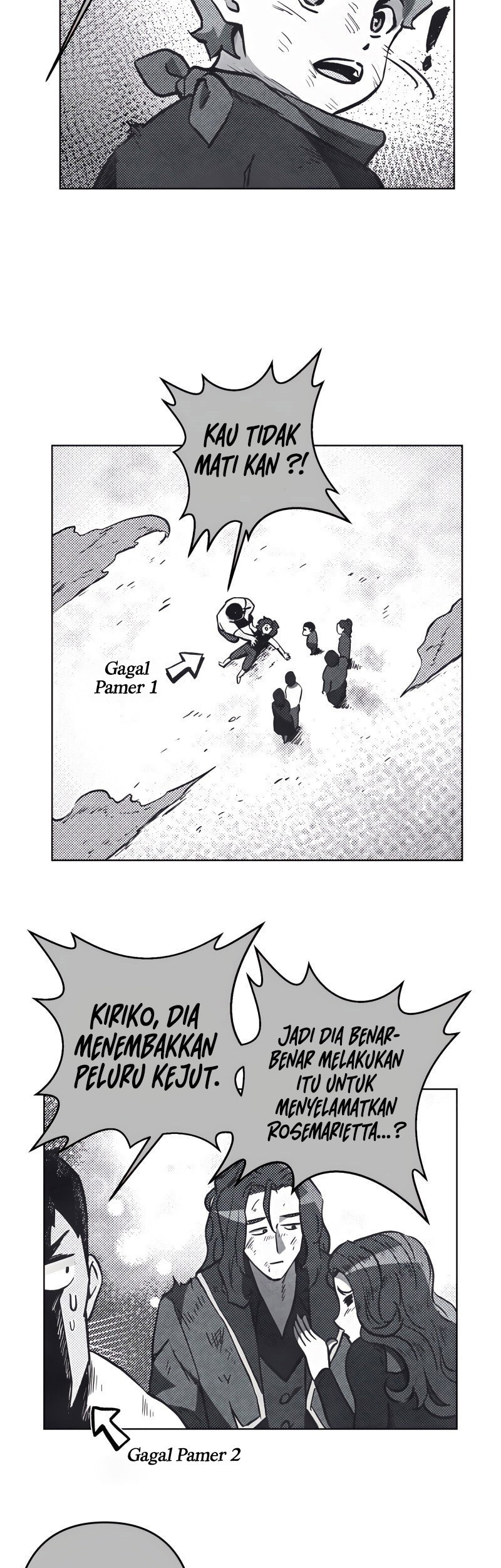Surviving In An Action Manhwa Chapter 05 Gambar 22