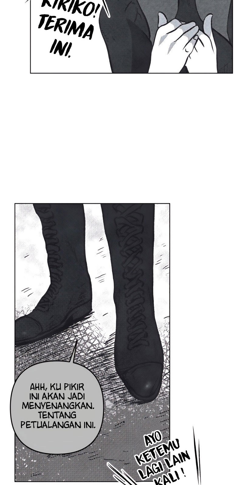 Surviving In An Action Manhwa Chapter 05 Gambar 25