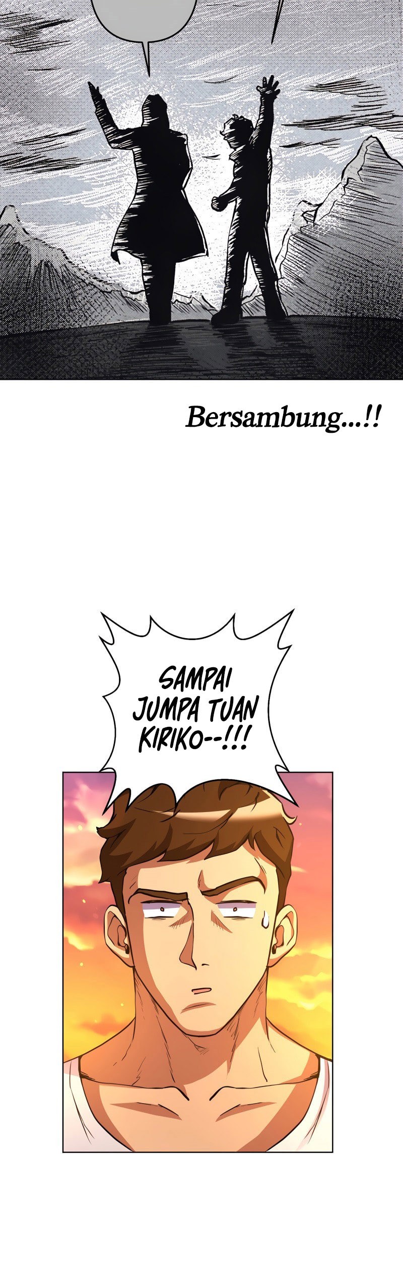 Surviving In An Action Manhwa Chapter 05 Gambar 28