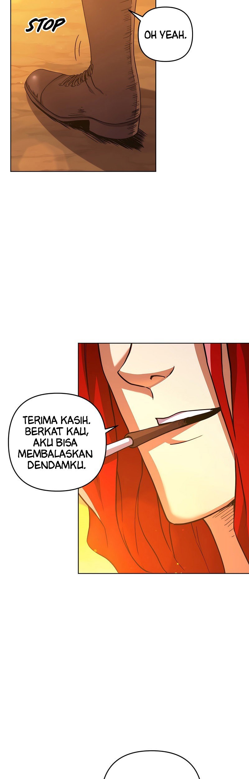 Surviving In An Action Manhwa Chapter 05 Gambar 32