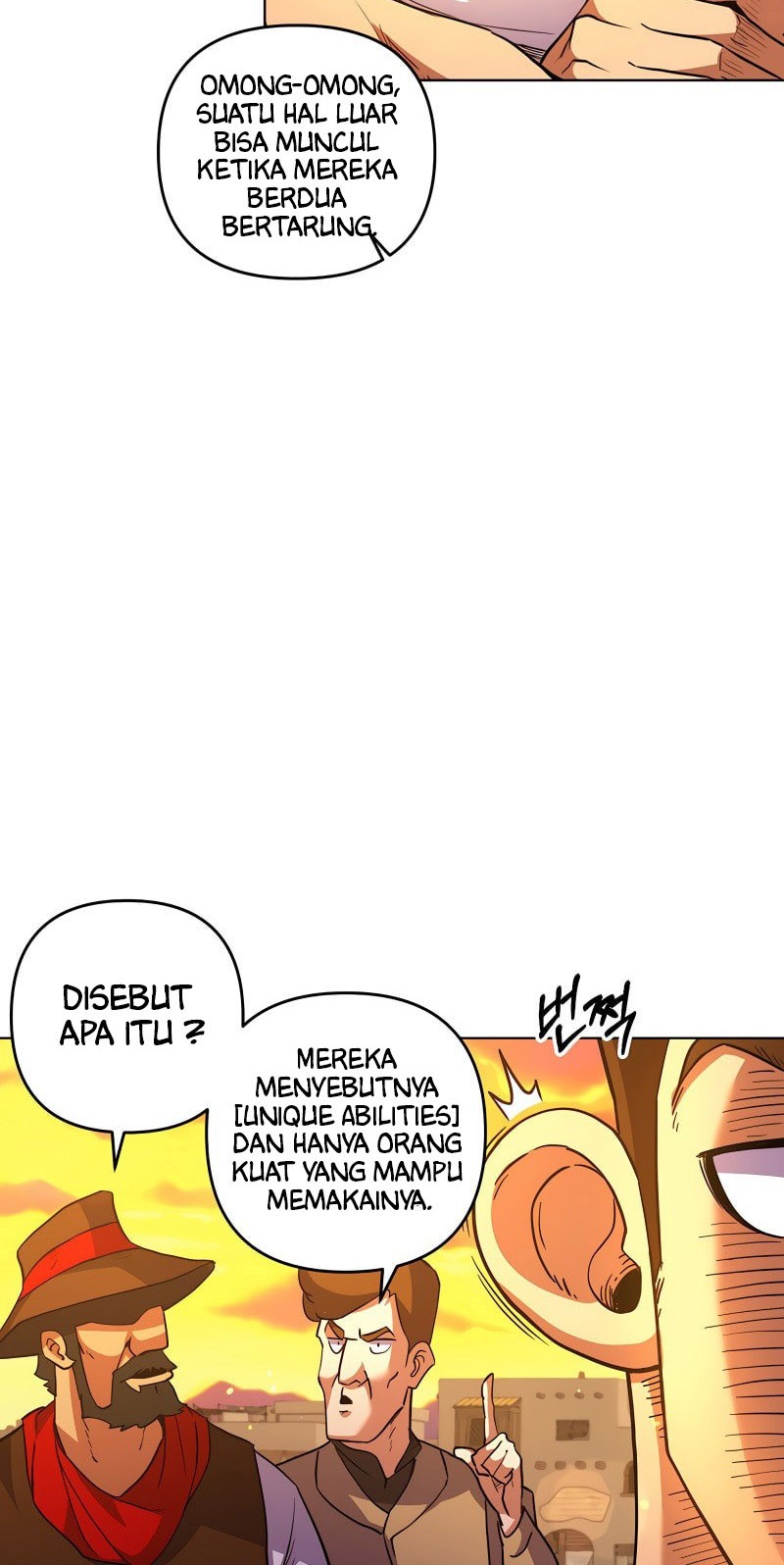 Surviving In An Action Manhwa Chapter 05 Gambar 43