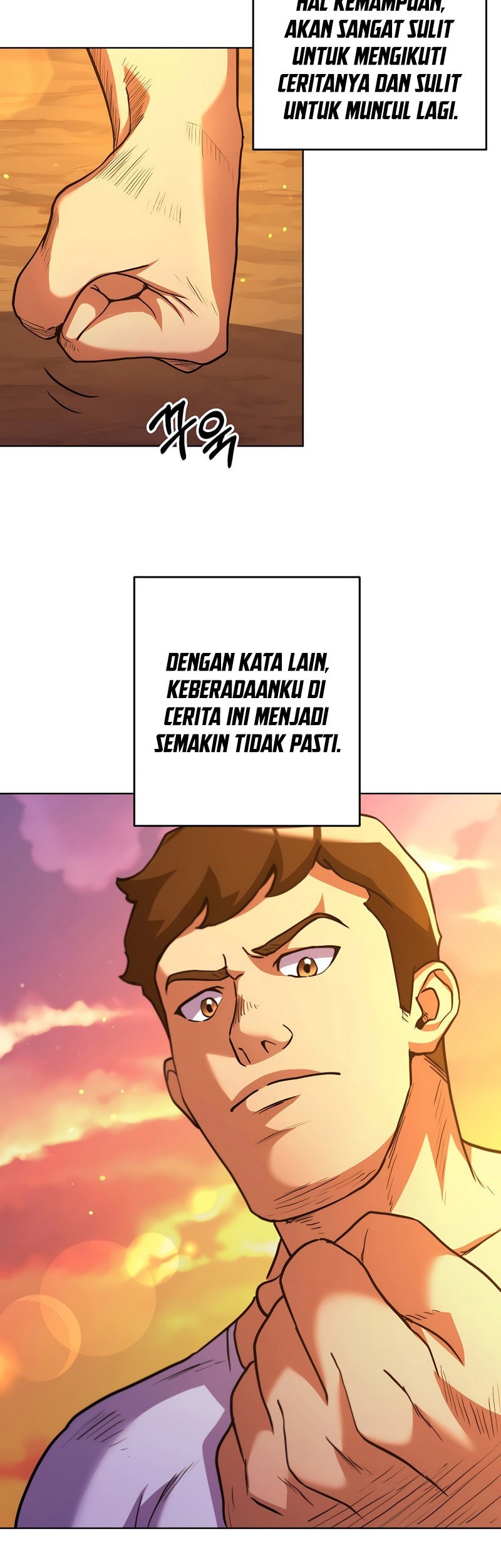 Surviving In An Action Manhwa Chapter 05 Gambar 46