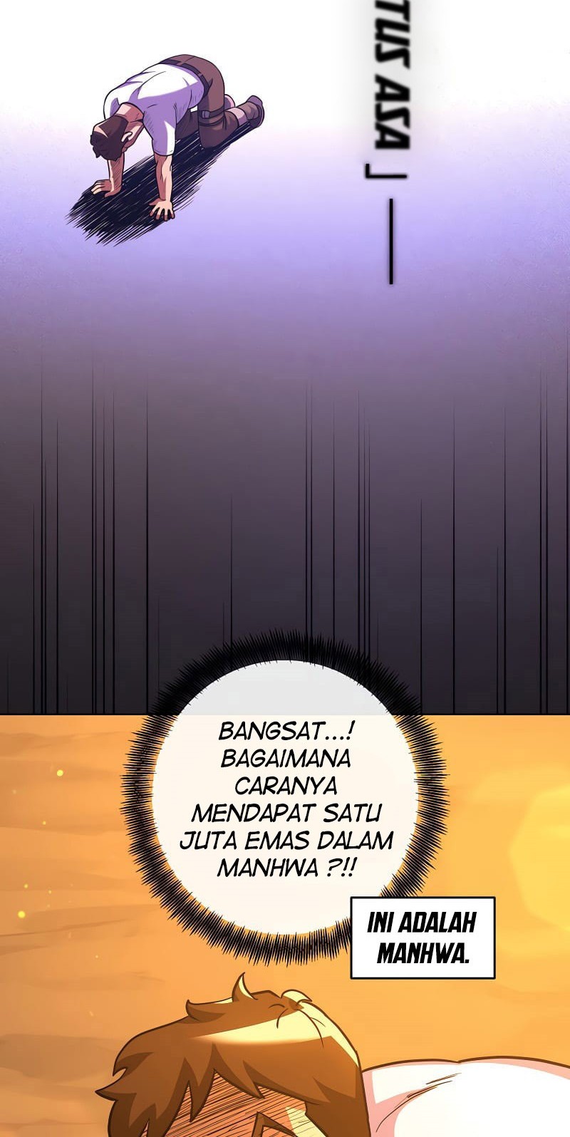 Surviving In An Action Manhwa Chapter 05 Gambar 51