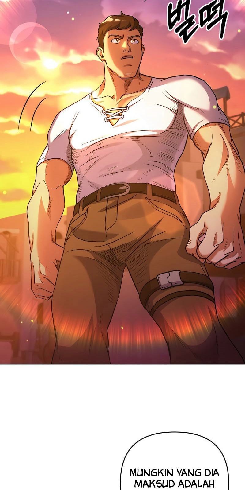 Surviving In An Action Manhwa Chapter 05 Gambar 55