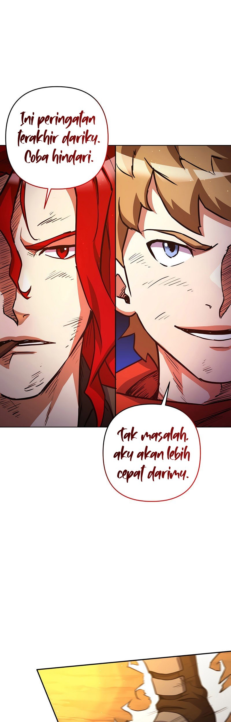 Baca Manhwa Surviving In An Action Manhwa Chapter 05 Gambar 2