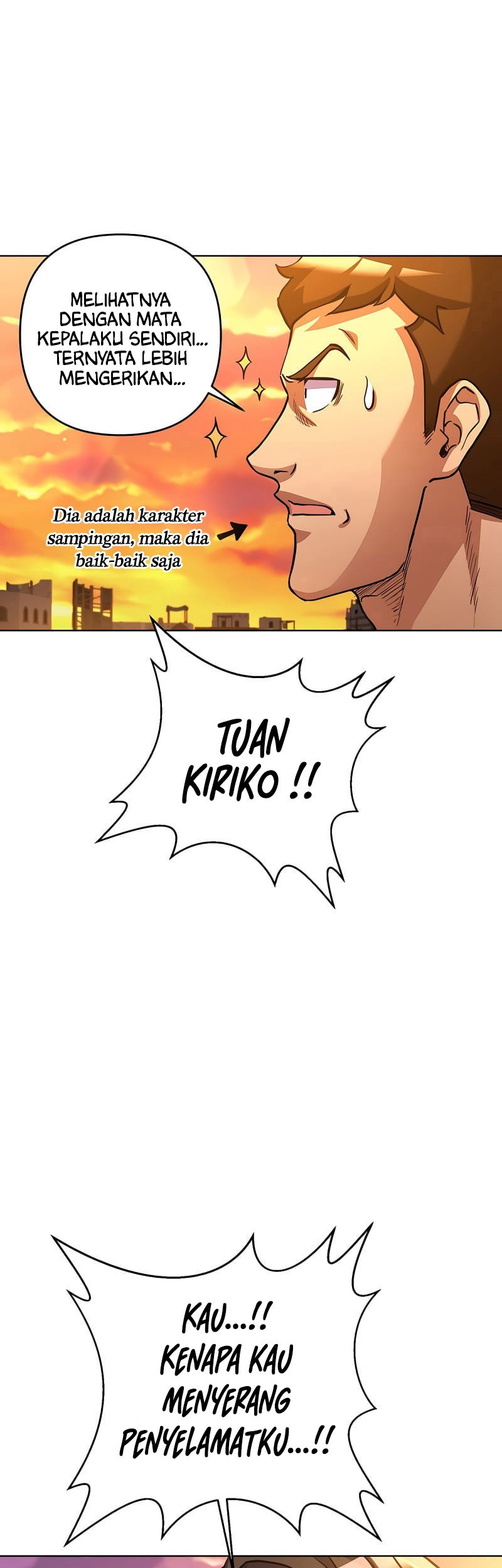 Surviving In An Action Manhwa Chapter 05 Gambar 14