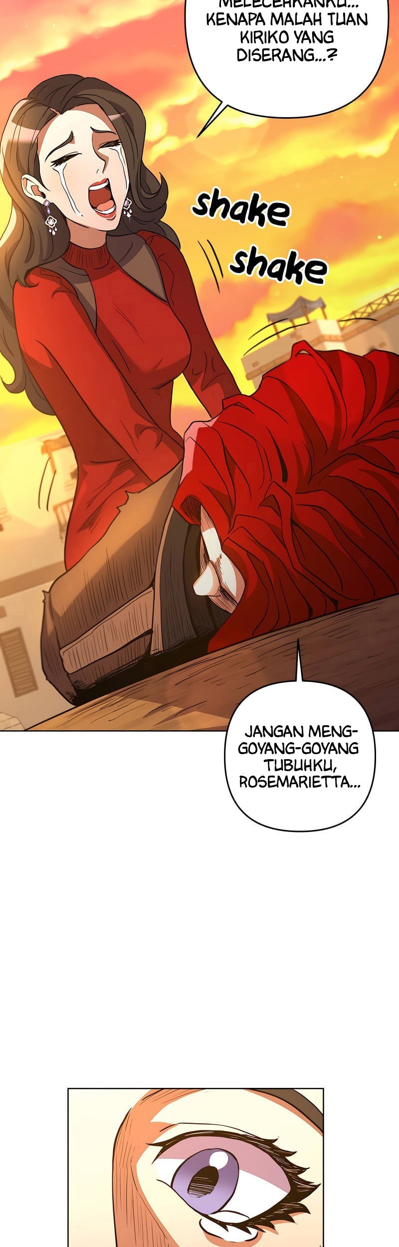 Surviving In An Action Manhwa Chapter 05 Gambar 16