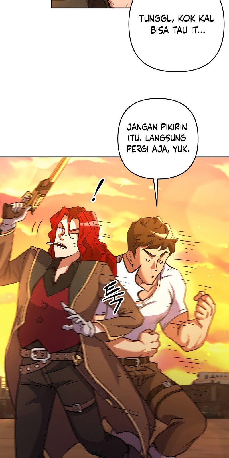 Surviving In An Action Manhwa Chapter 04 Gambar 21