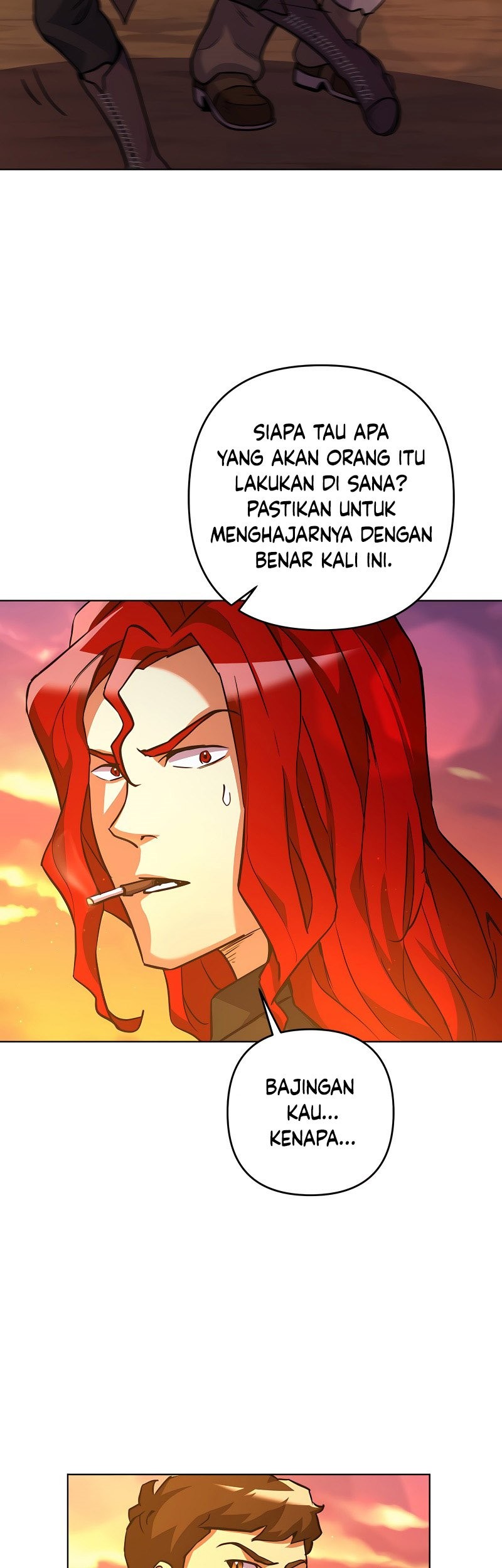 Surviving In An Action Manhwa Chapter 04 Gambar 22