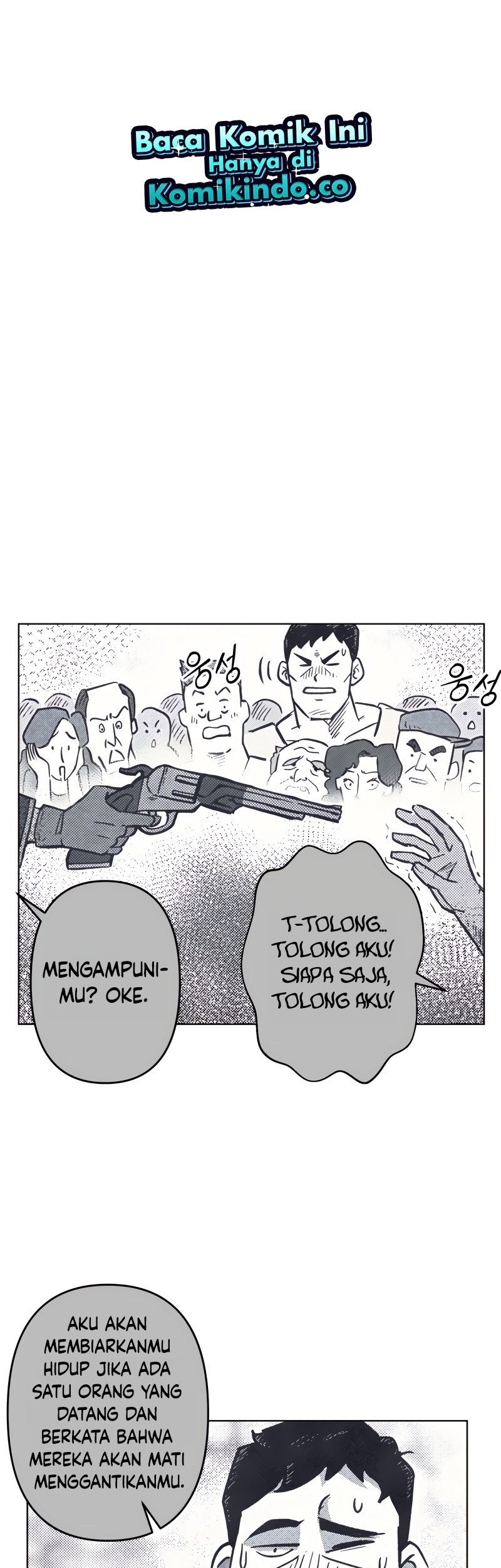 Surviving In An Action Manhwa Chapter 04 Gambar 27