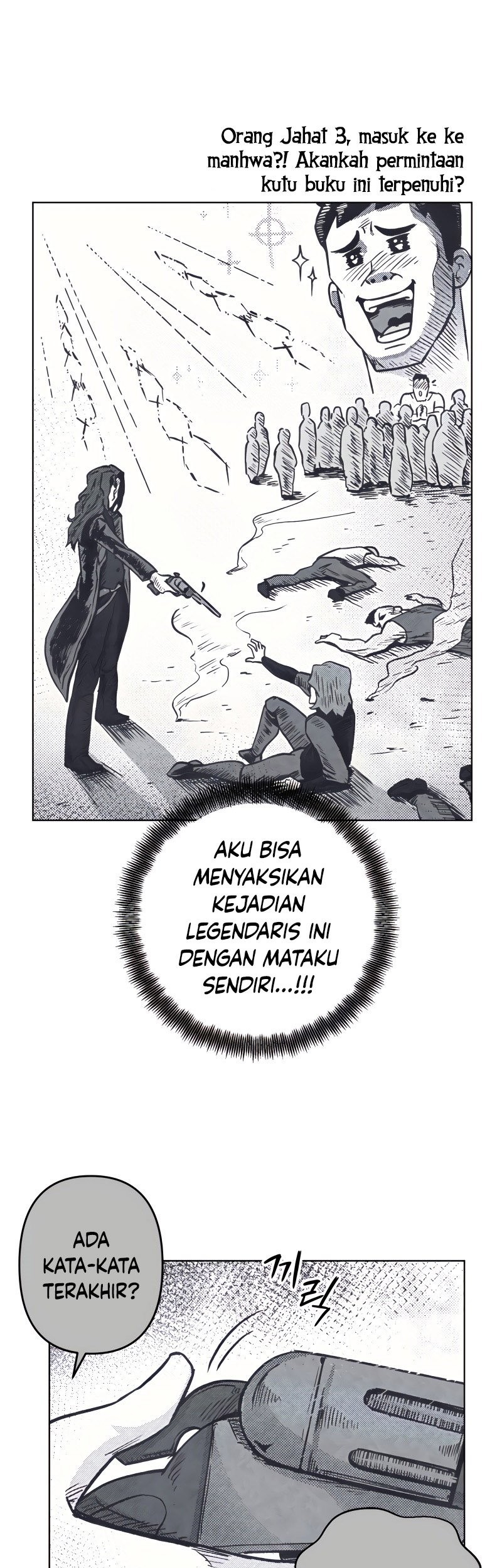 Surviving In An Action Manhwa Chapter 04 Gambar 29