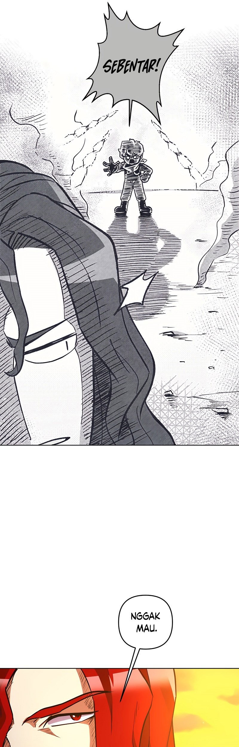 Surviving In An Action Manhwa Chapter 04 Gambar 31