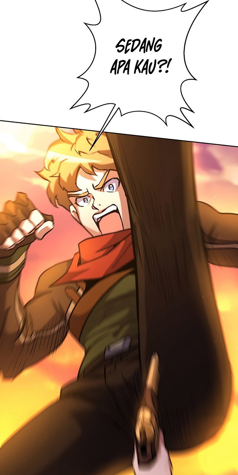 Surviving In An Action Manhwa Chapter 04 Gambar 34