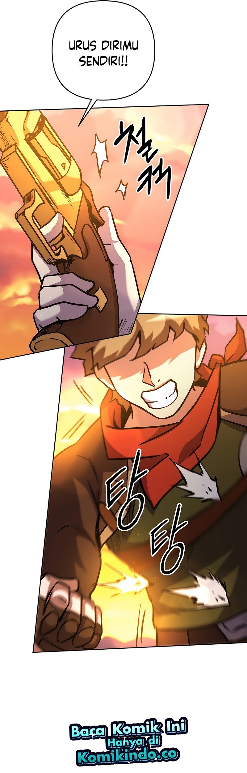 Surviving In An Action Manhwa Chapter 04 Gambar 42