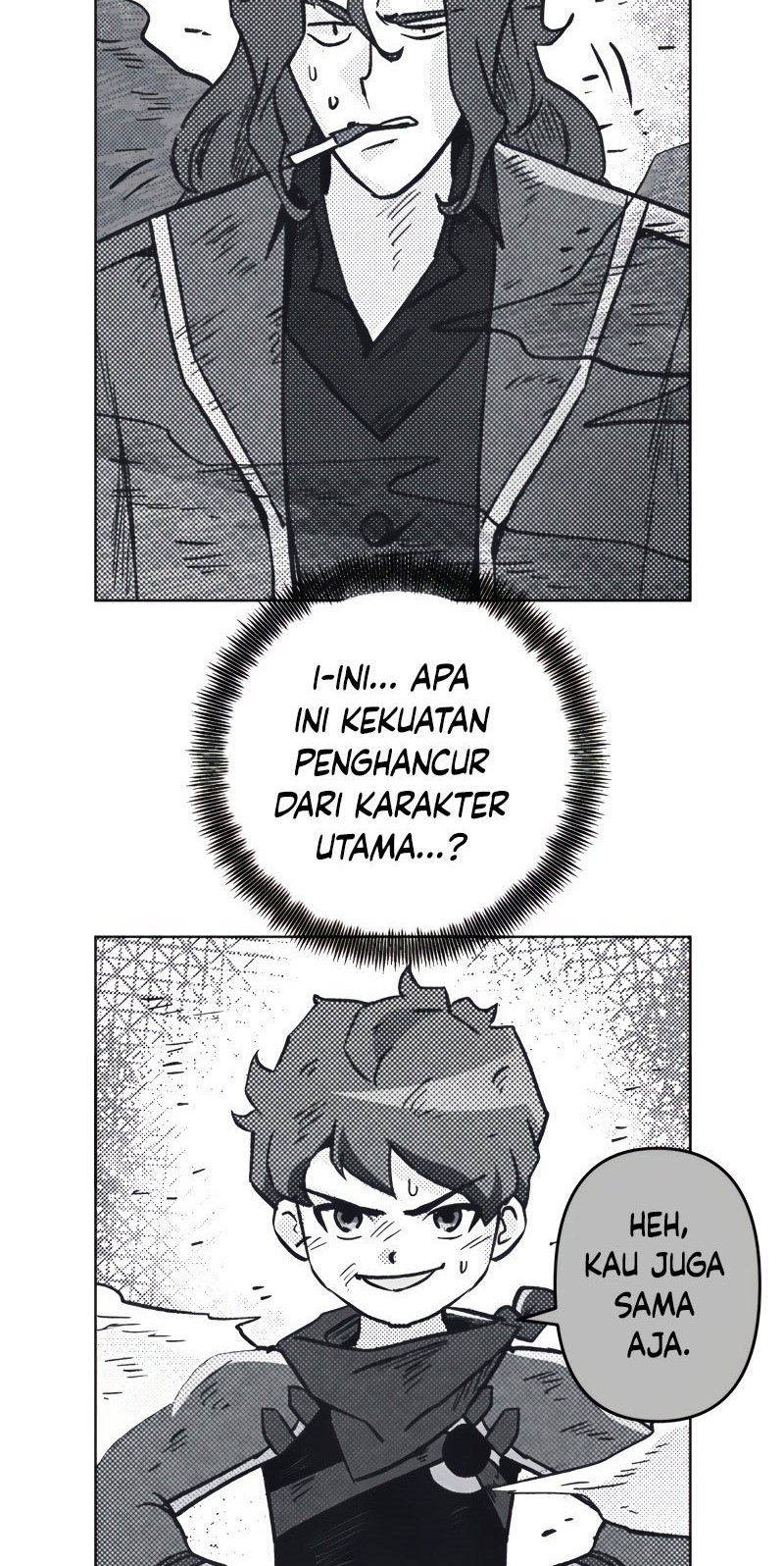 Surviving In An Action Manhwa Chapter 04 Gambar 54