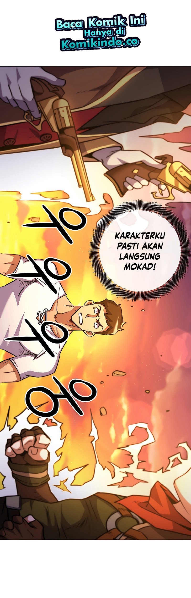 Surviving In An Action Manhwa Chapter 04 Gambar 59