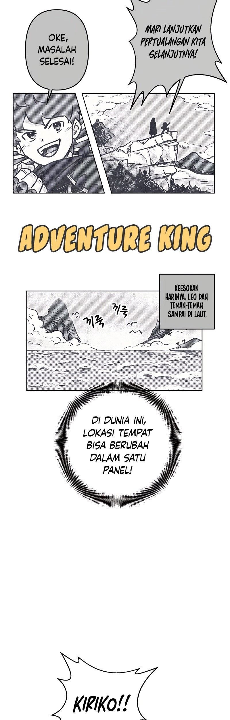 Surviving In An Action Manhwa Chapter 04 Gambar 6