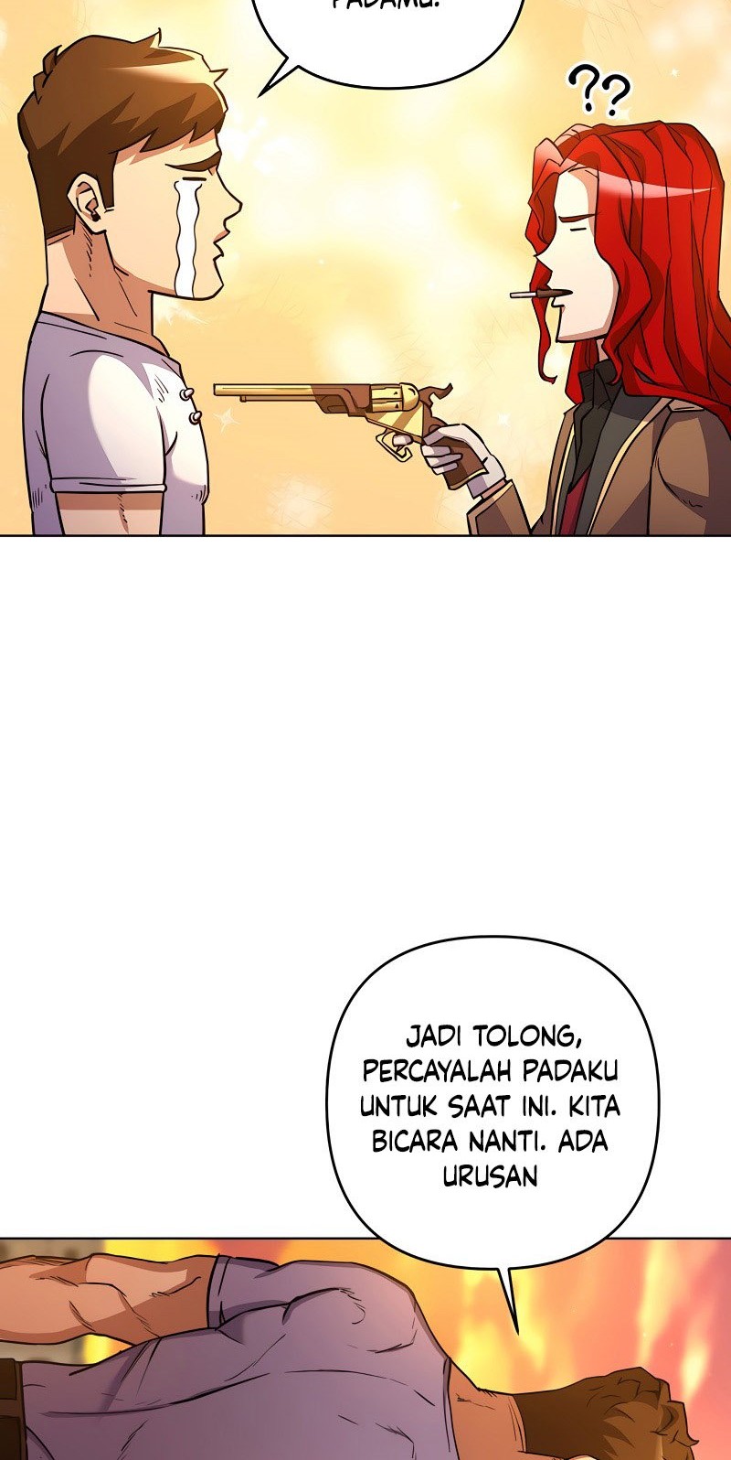 Surviving In An Action Manhwa Chapter 04 Gambar 11