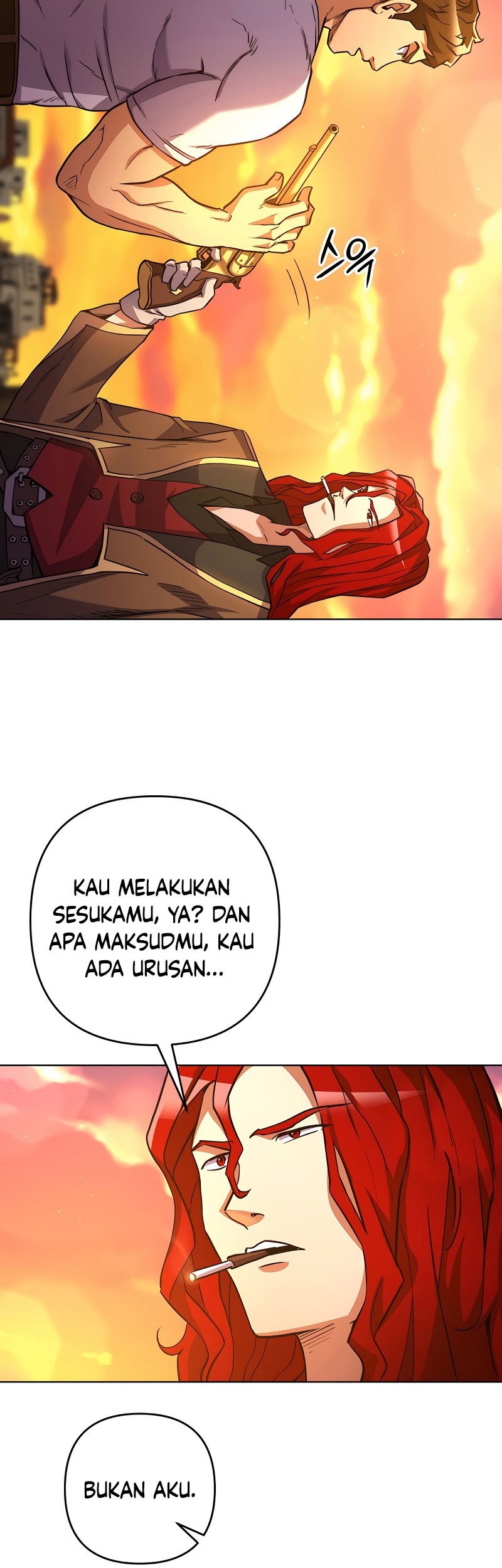Surviving In An Action Manhwa Chapter 04 Gambar 12