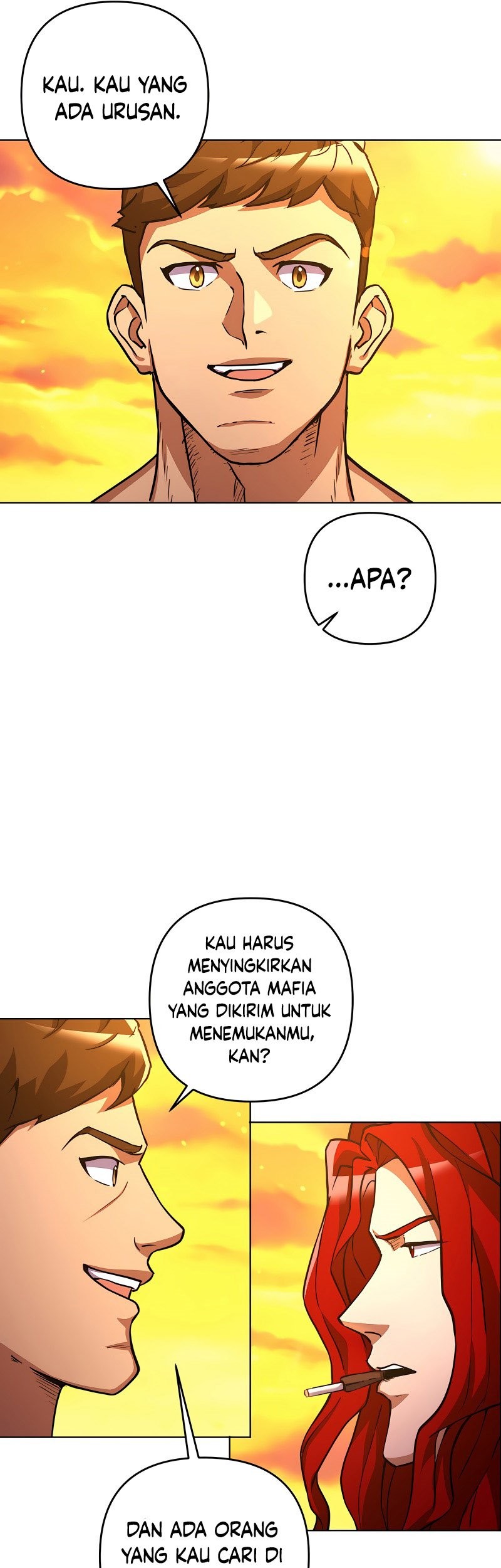 Surviving In An Action Manhwa Chapter 04 Gambar 14