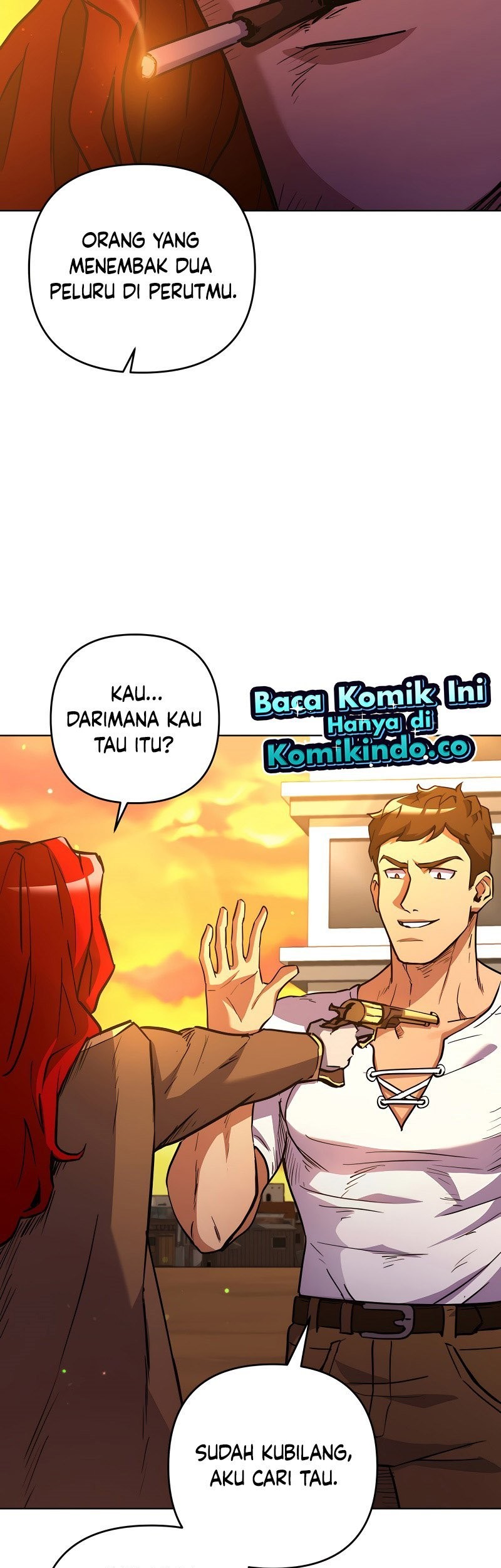 Surviving In An Action Manhwa Chapter 04 Gambar 16