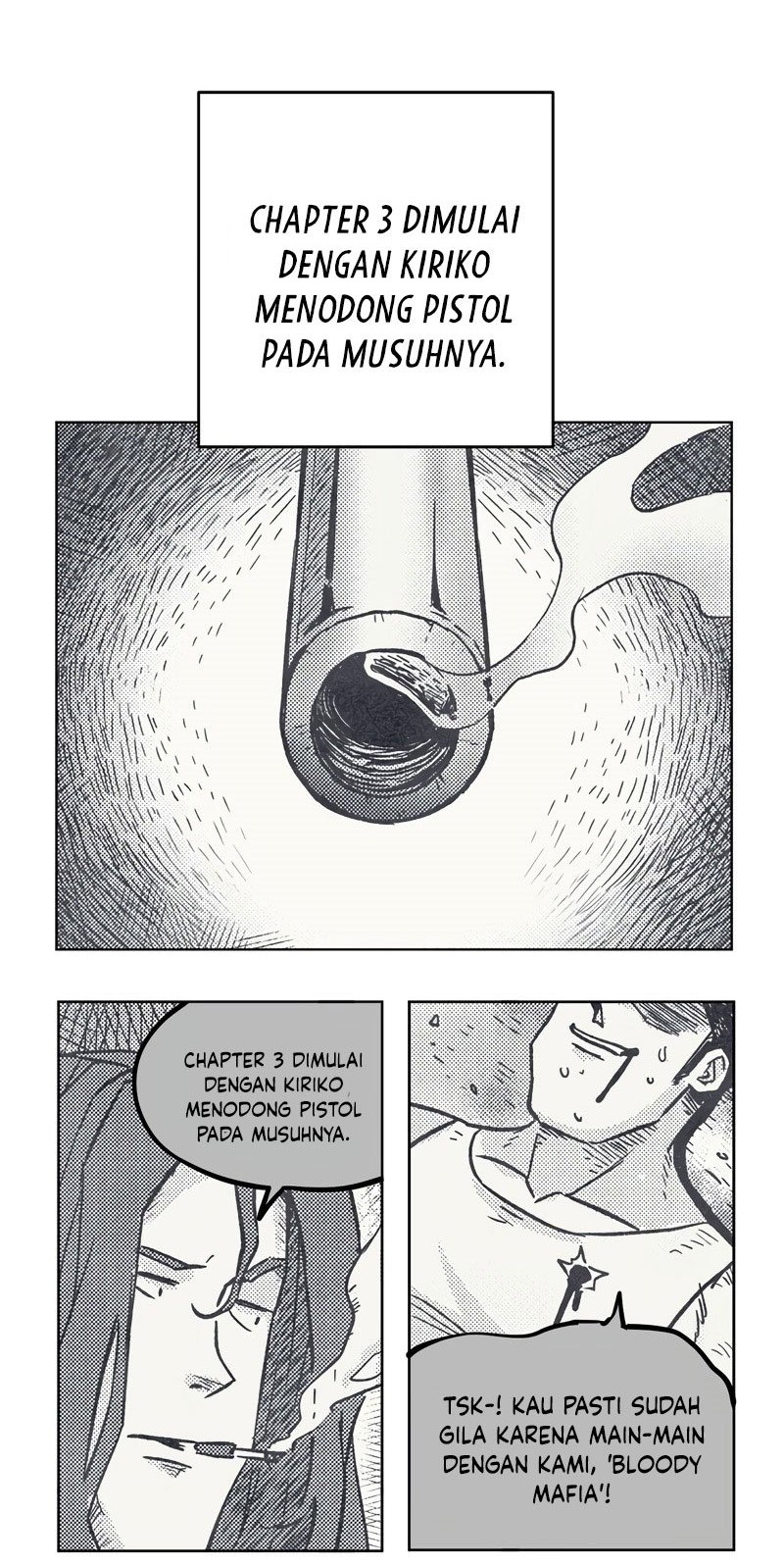 Surviving In An Action Manhwa Chapter 03 Gambar 20