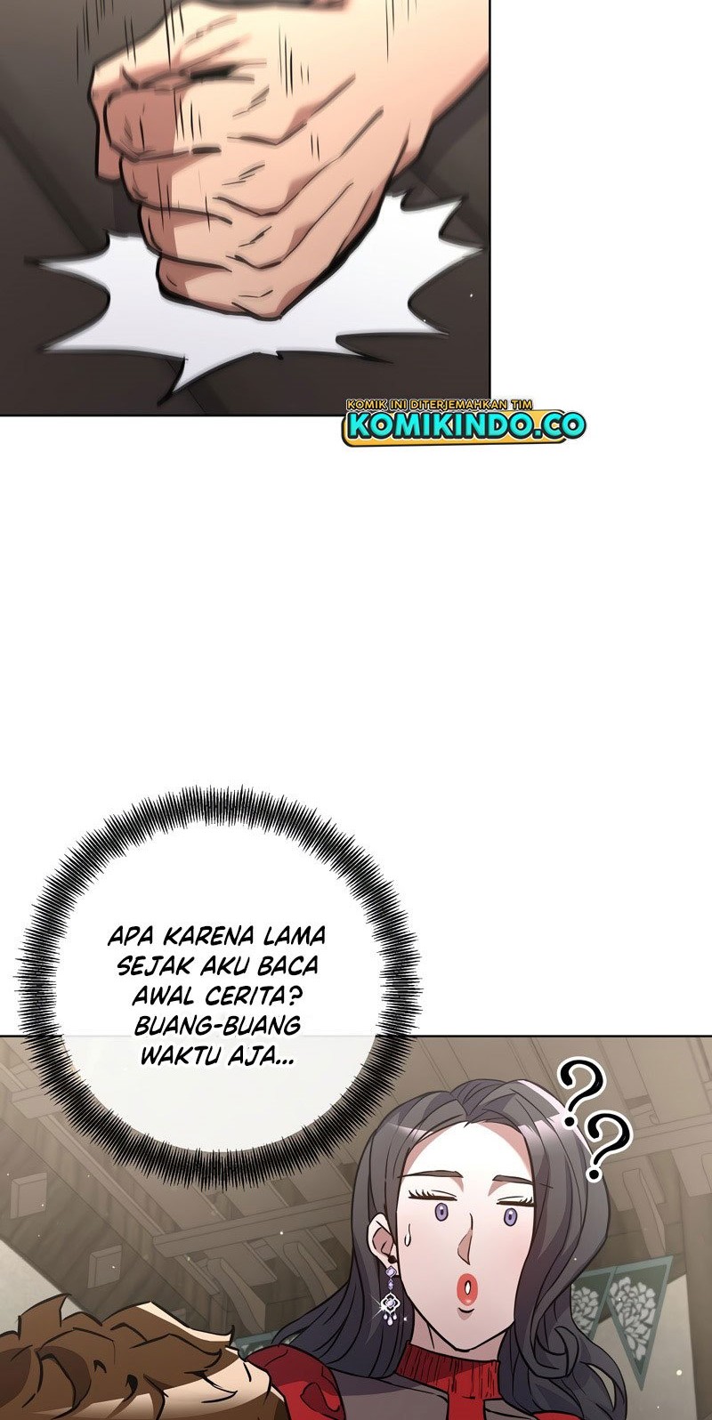 Surviving In An Action Manhwa Chapter 03 Gambar 22