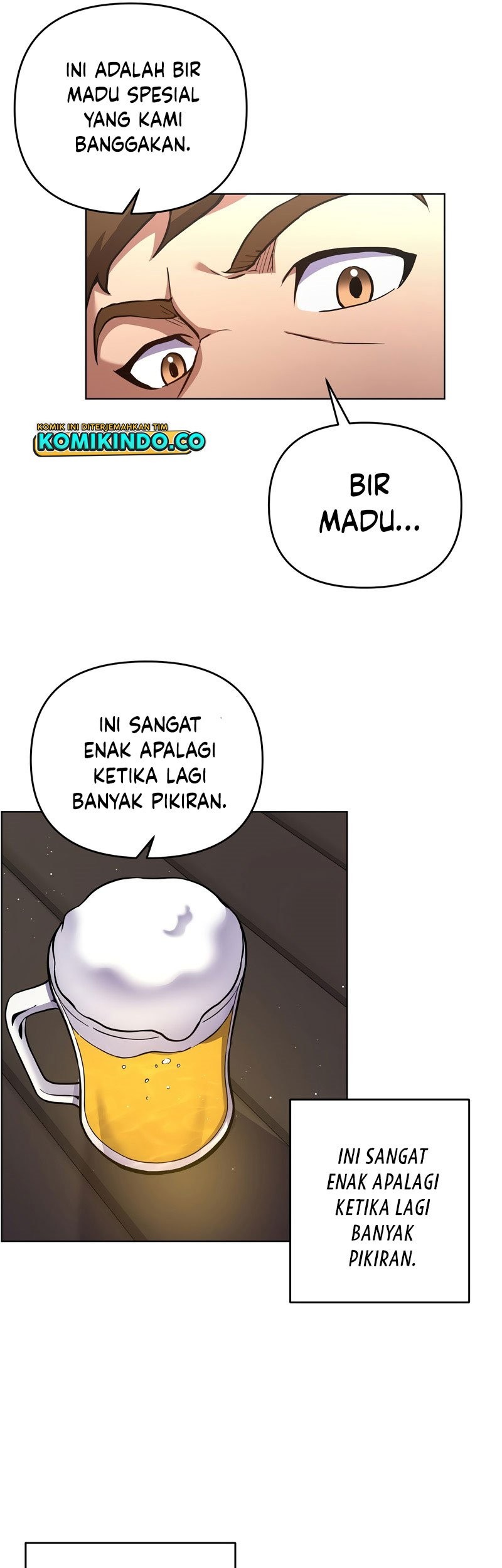 Surviving In An Action Manhwa Chapter 03 Gambar 25