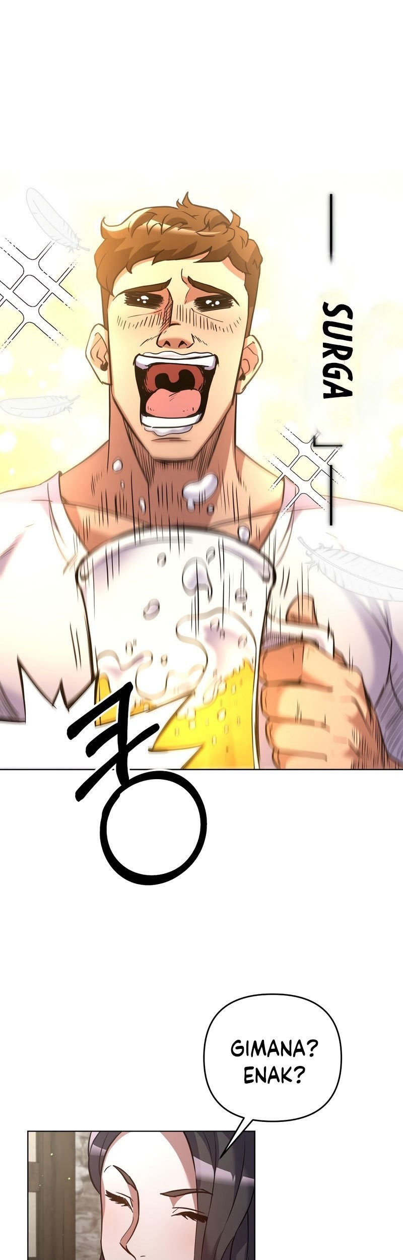 Surviving In An Action Manhwa Chapter 03 Gambar 27