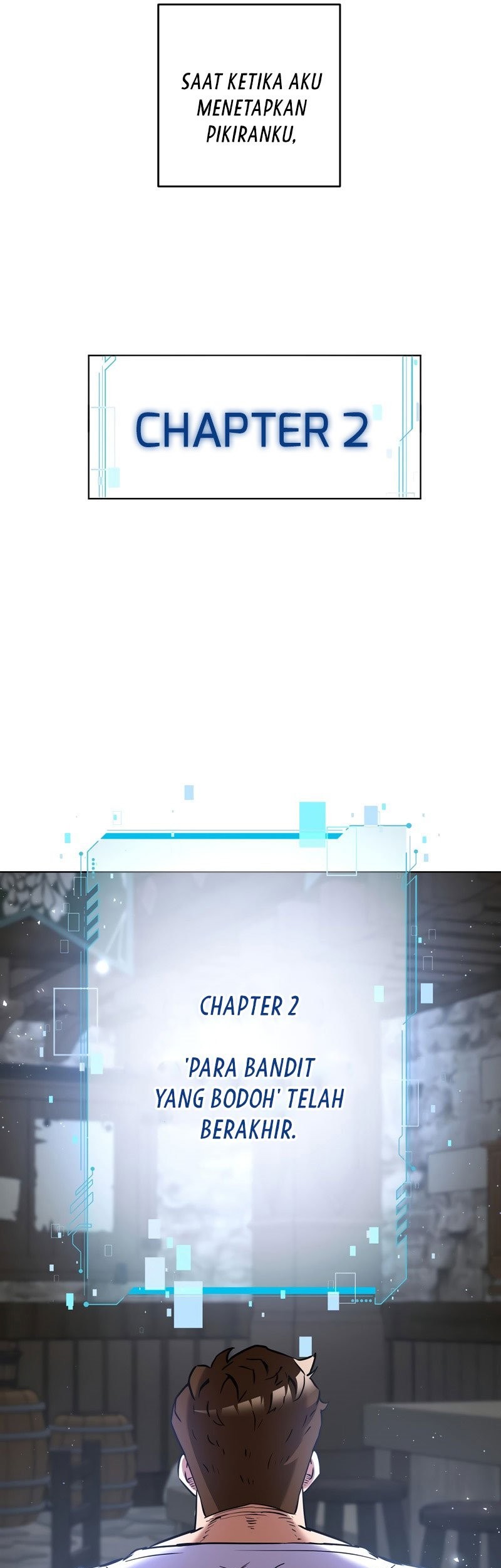 Surviving In An Action Manhwa Chapter 03 Gambar 31