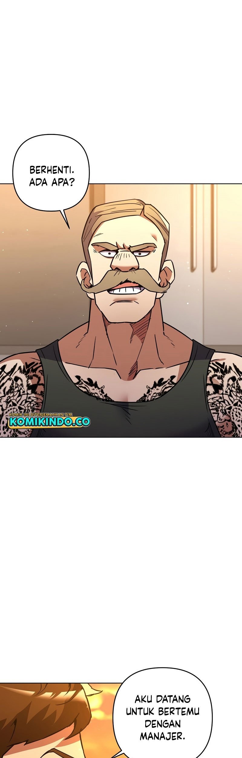 Surviving In An Action Manhwa Chapter 03 Gambar 37