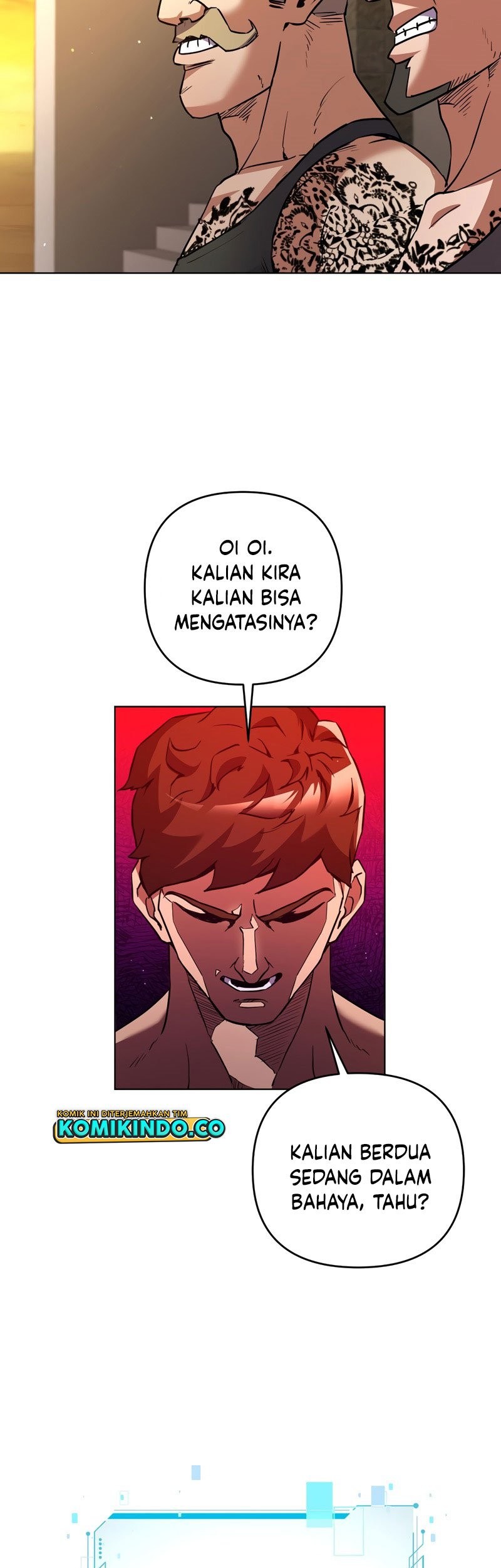 Surviving In An Action Manhwa Chapter 03 Gambar 39