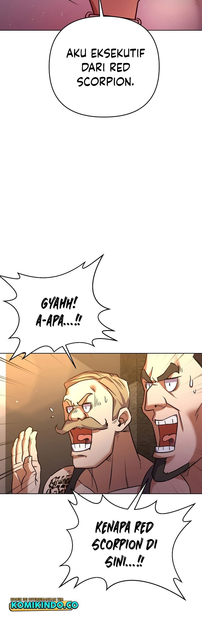 Surviving In An Action Manhwa Chapter 03 Gambar 41