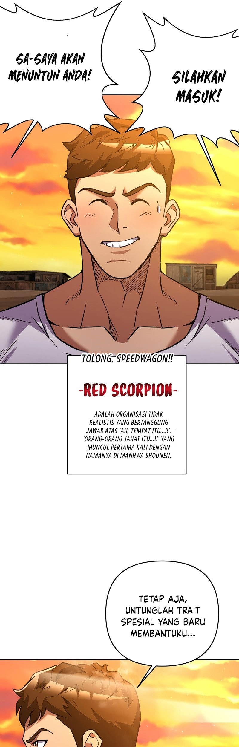 Surviving In An Action Manhwa Chapter 03 Gambar 43