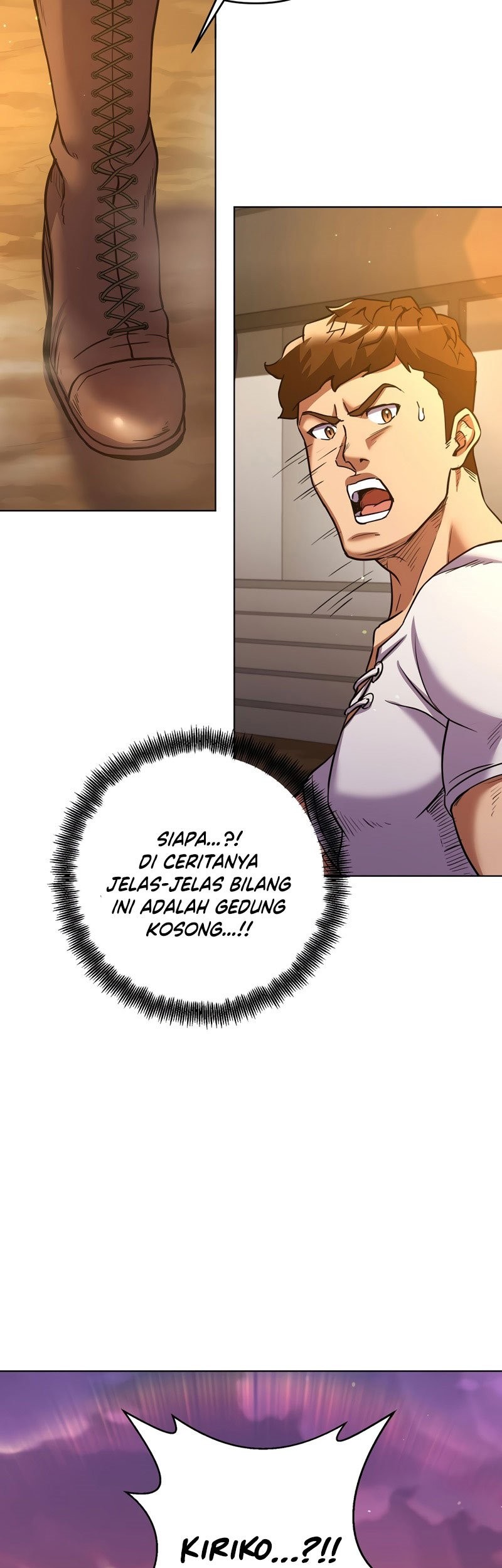 Surviving In An Action Manhwa Chapter 03 Gambar 45