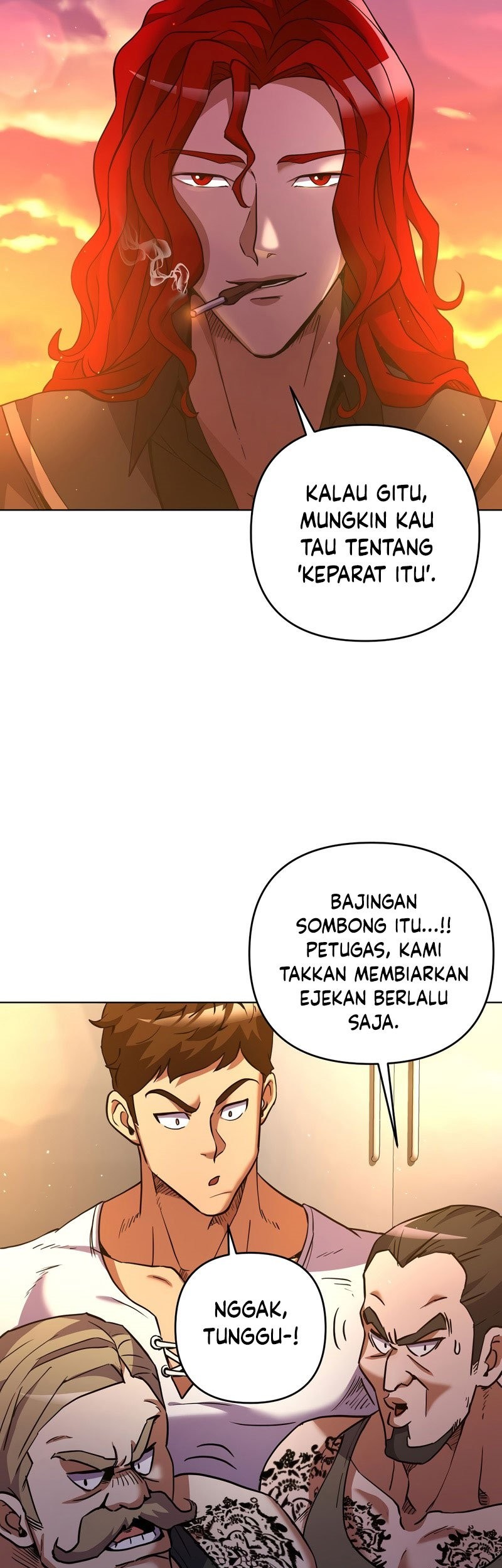 Surviving In An Action Manhwa Chapter 03 Gambar 51