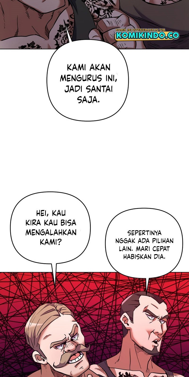 Surviving In An Action Manhwa Chapter 03 Gambar 52