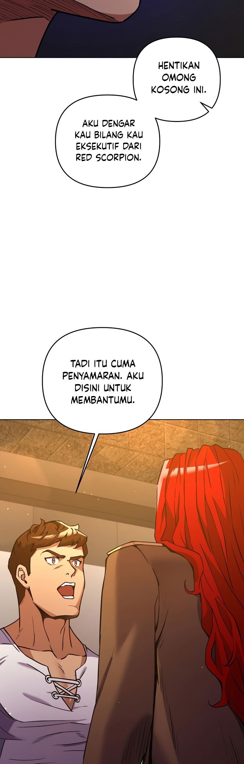 Surviving In An Action Manhwa Chapter 03 Gambar 59