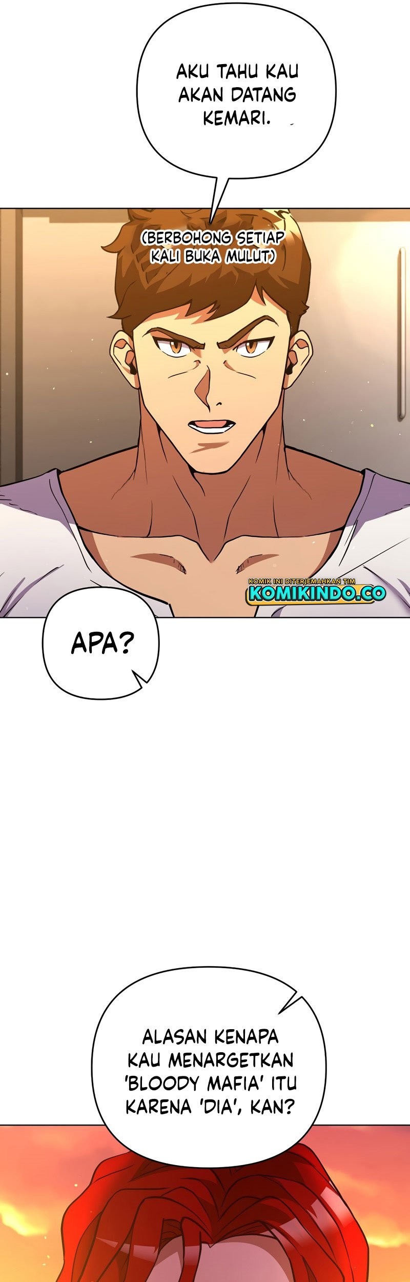 Surviving In An Action Manhwa Chapter 03 Gambar 61