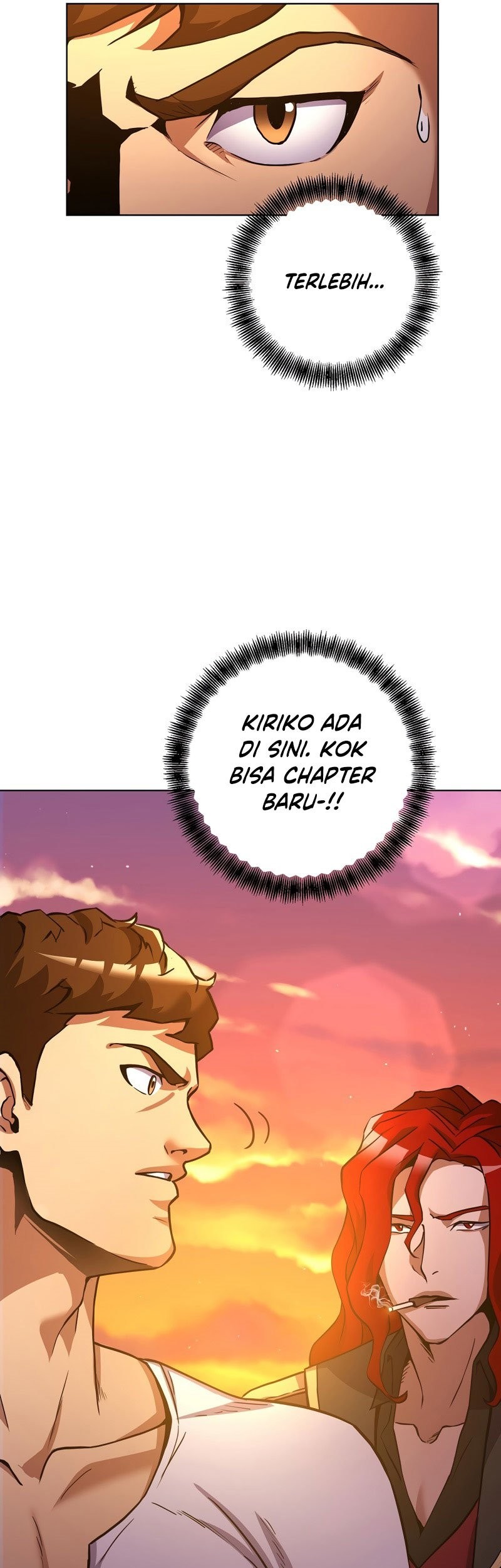 Surviving In An Action Manhwa Chapter 03 Gambar 67